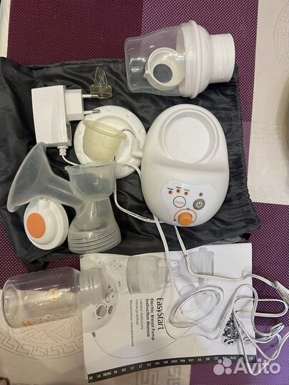 Молокоотсос электрический