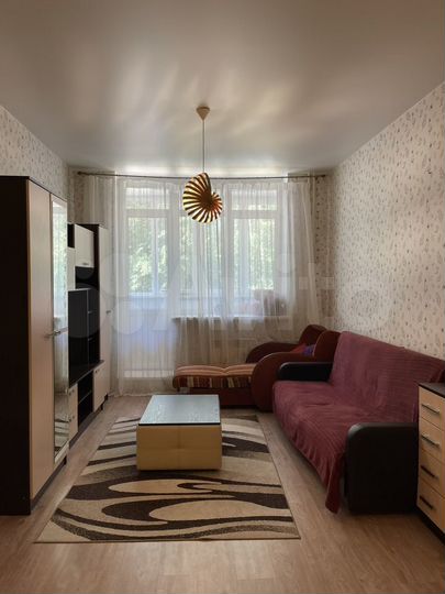 Квартира-студия, 30 м², 1/5 эт.