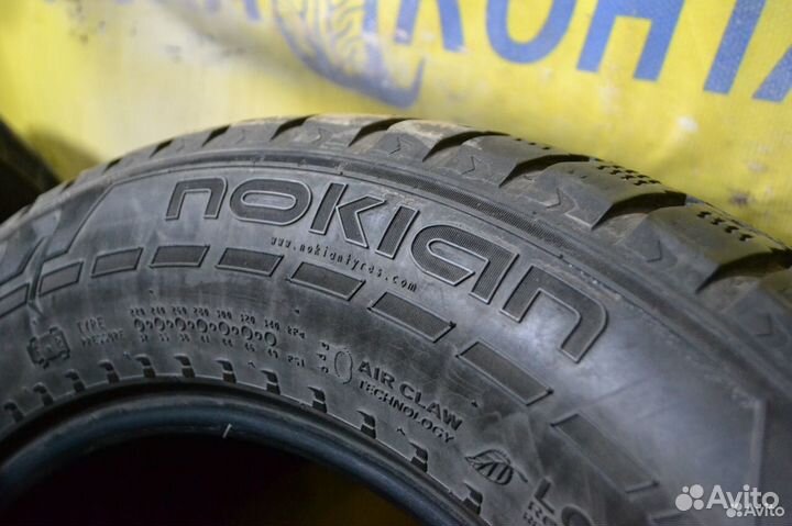Nokian Tyres Hakkapeliitta 7 SUV 225/60 R17