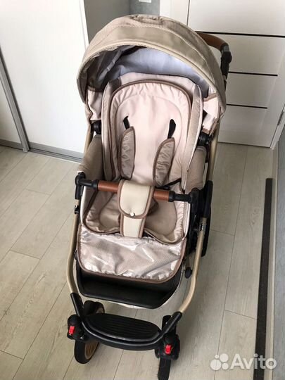 Коляска 2 в 1 Alis Camaro (Элис Камаро)