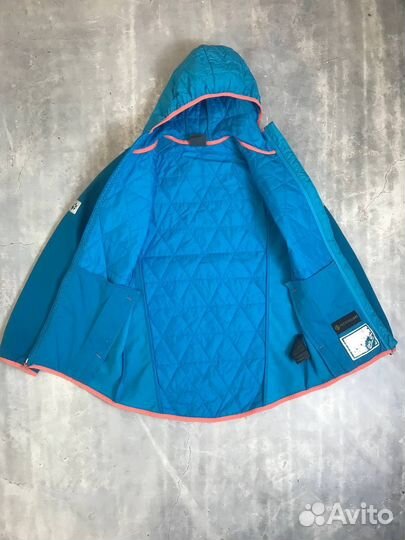 Куртка женская jack wolfskin