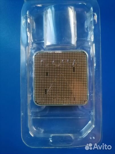 Процессор AMD phenom II X4 955