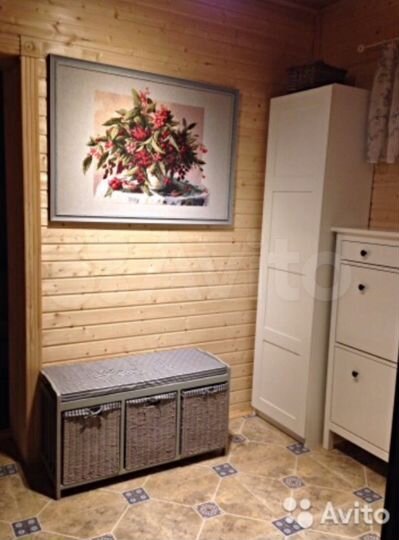 Коттедж 140 м² на участке 19 сот.