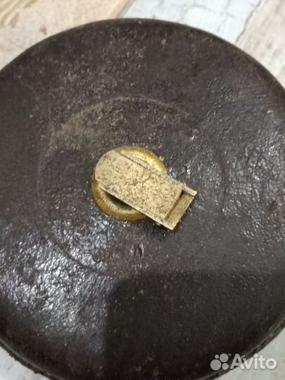 Рулетка старинная