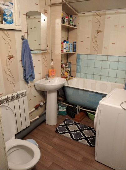 Дом 100 м² на участке 10 сот.