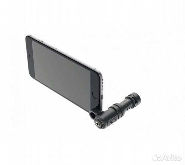 Микрофон Rode VideoMic Me для iOS устройств