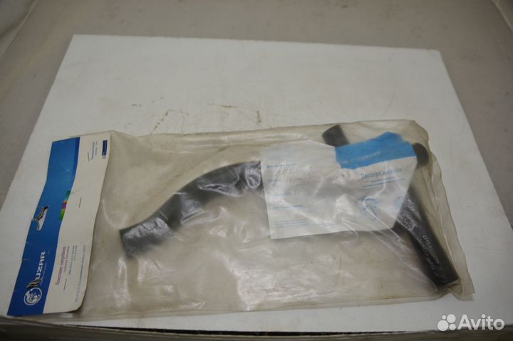 Комплект патрубков(шлангов) отопления ваз-2110-12