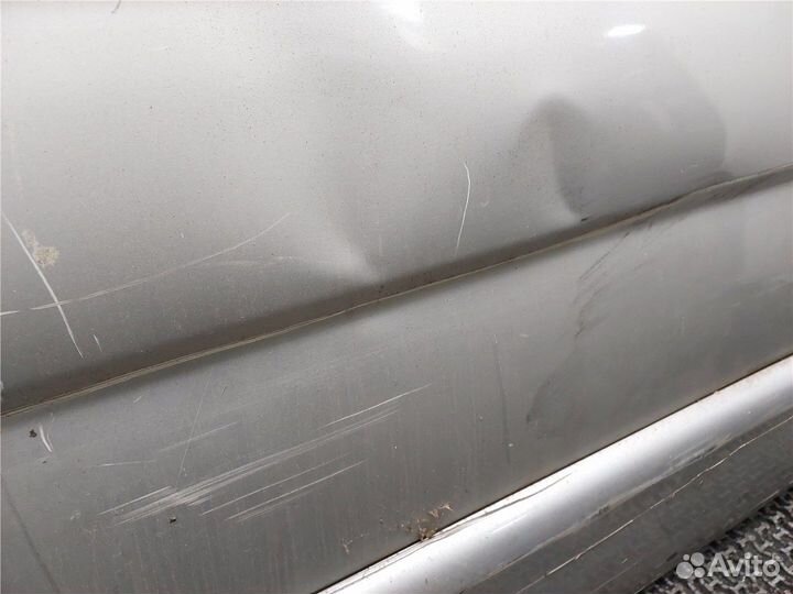 Дверь раздвижная Opel Vivaro, 2007