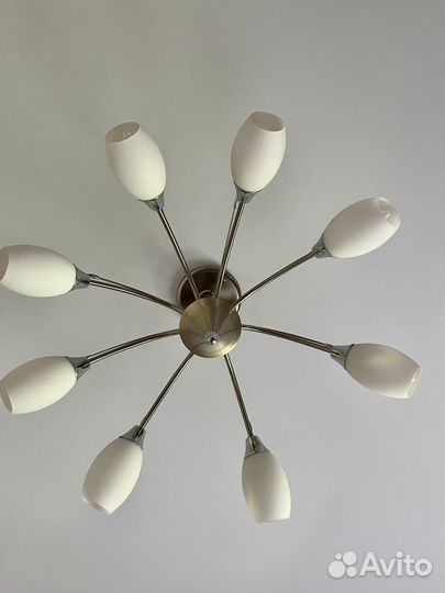 Люстра потолочная