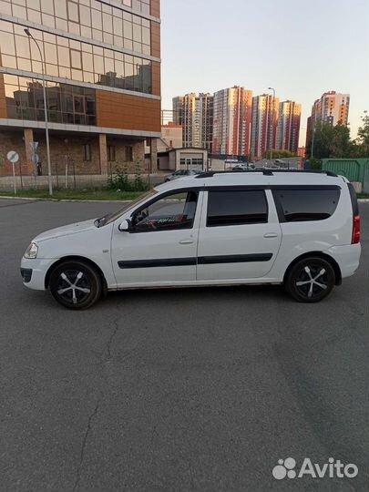 LADA Largus 1.6 МТ, 2016, 130 000 км