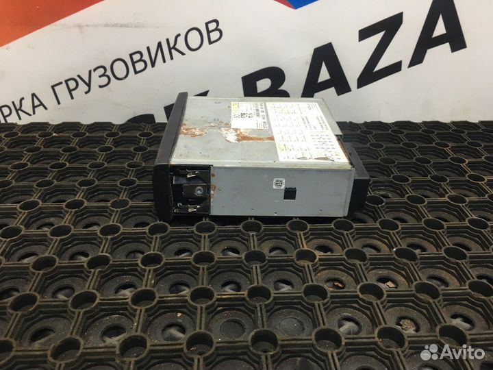 Тахограф efas E4T012 MAZ 5440