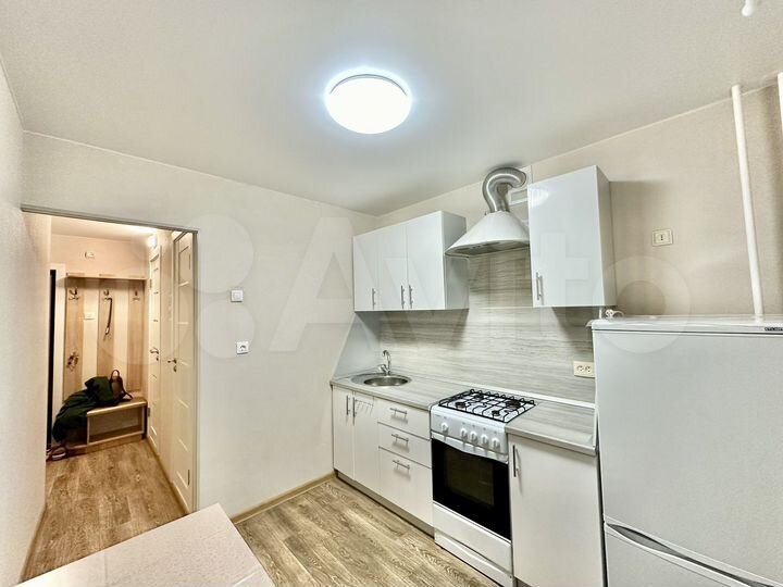 1-к. квартира, 31,5 м², 4/9 эт.