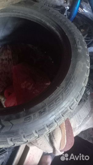 Force Aspect Ice 205/55 R16