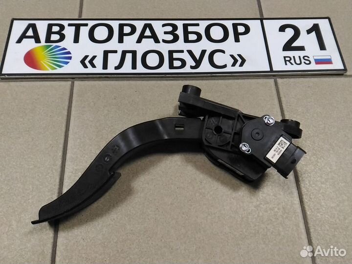 Педаль газа хендай солярис hyundai solaris