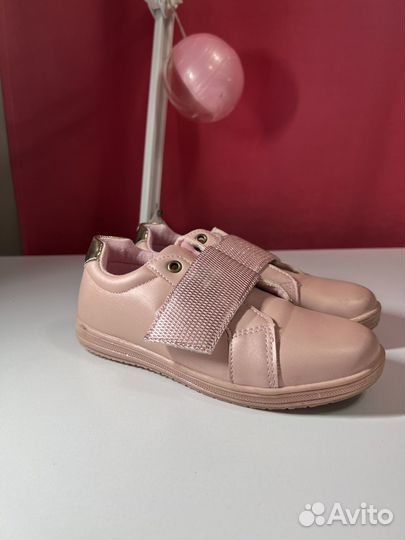 Полукеды для девочки