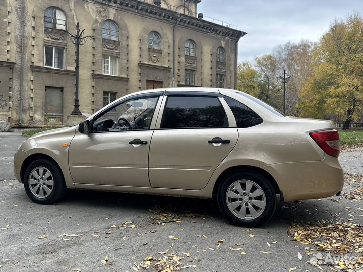 LADA Granta 1.6 МТ, 2013, 186 666 км