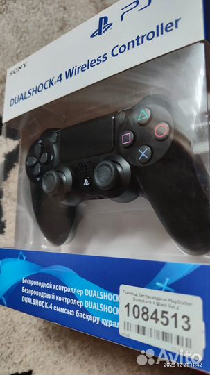 Геймпады для ps4