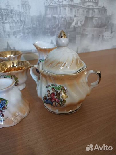 Кофейный сервиз