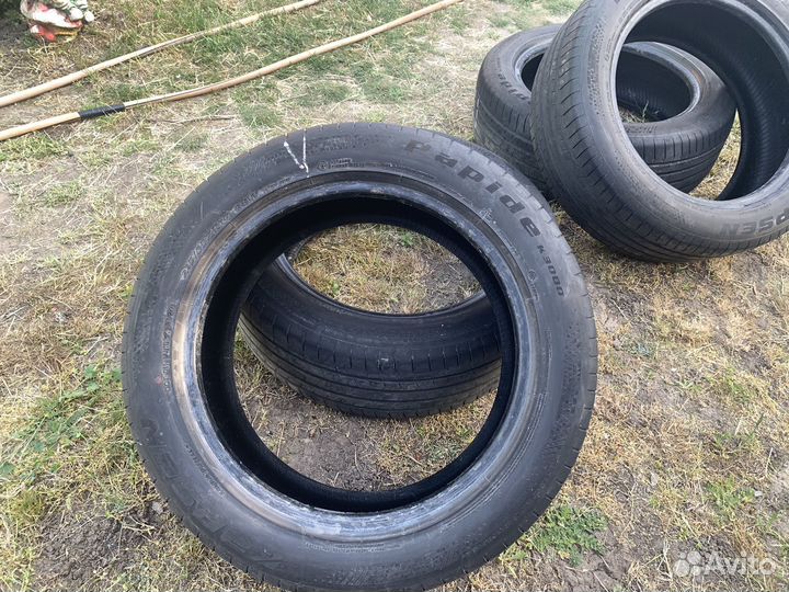 Kapsen Papide K3000 215/55 R17 98W