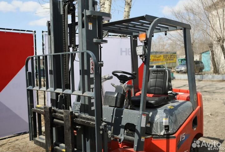 Вилочный погрузчик Heli CPCD15, 2023