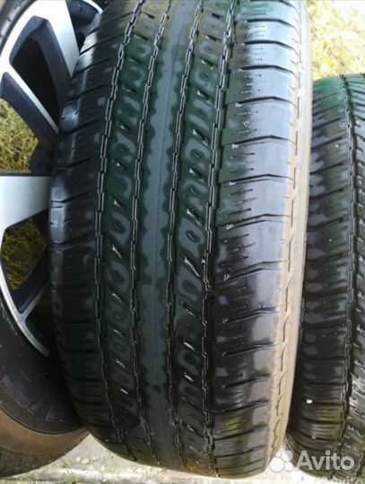 Bridgestone Dueler H/T 265/60 R18