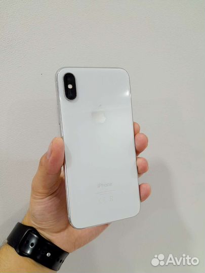 iPhone x 256 gb