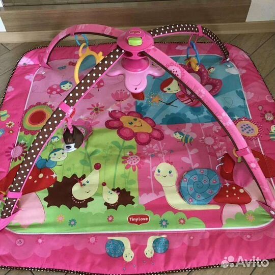 Развивающий автомобиль