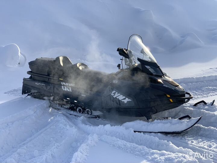 BRP Lynx 69 Yeti Army 600 E-TEC