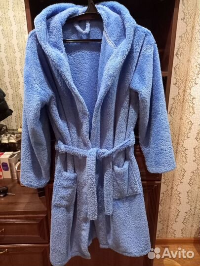 Халат махровый женский турция