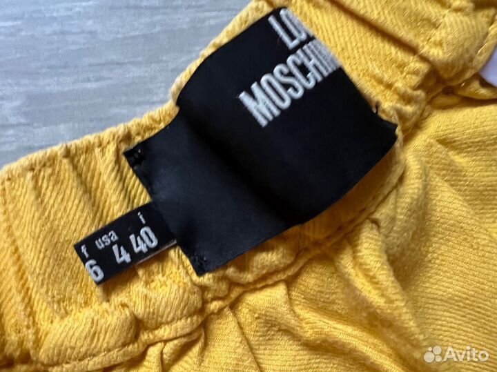 Юбка moschino оригинал