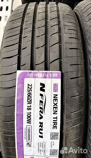 Zeta Impero 225/60 R18 104V