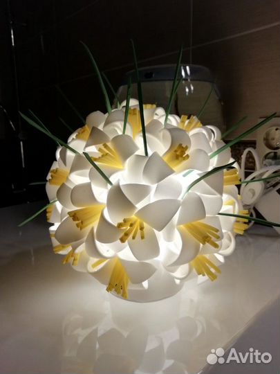 Светильник настольный