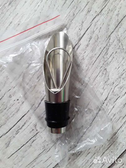 Насадка для бутылки