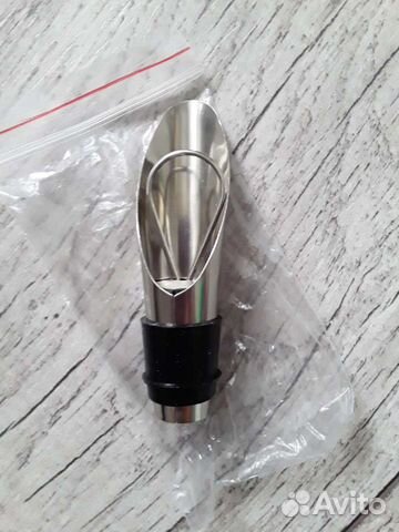 Насадка для бутылки