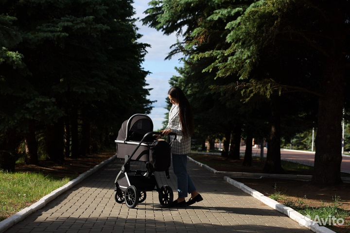 Коляска 2в1 Tilda