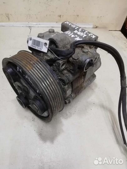 Компрессор кондиционера Mazda Millenia