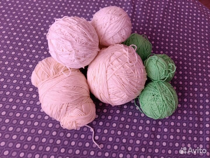 Пряжа alize cotton gold