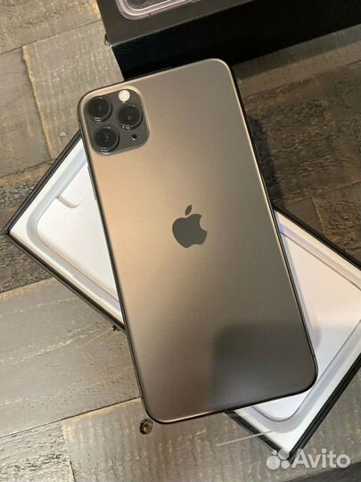 iPhone 11 Pro Max, 256 ГБ