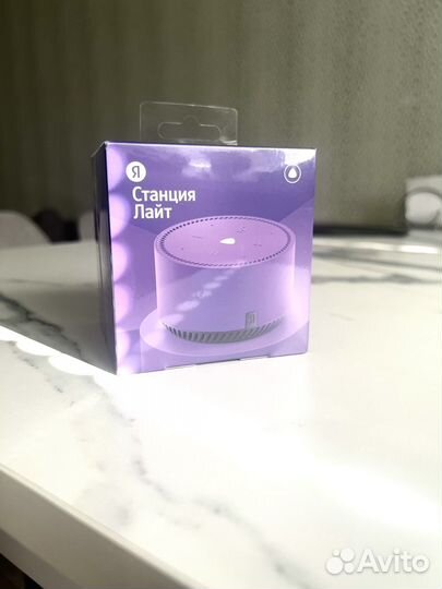 Яндекс станция lite