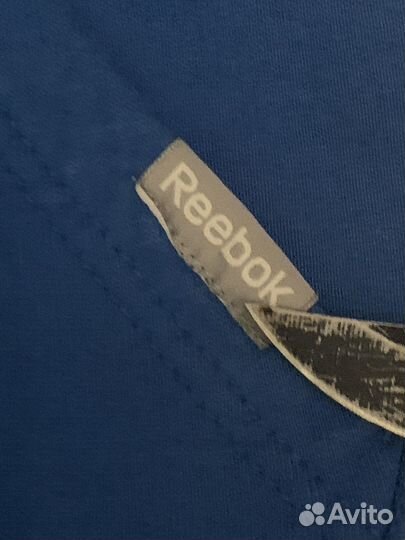 Толстовка reebok