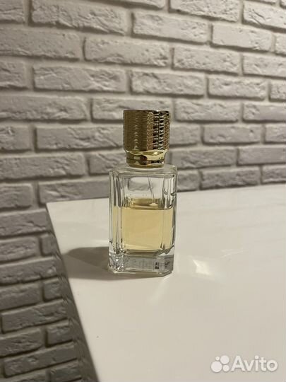 Парфюмерная вода EX nihilo explicite