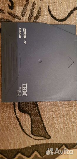 Ленточный накопитель