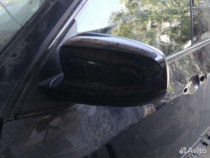 Зеркало заднего вида перед левое BMW X5M