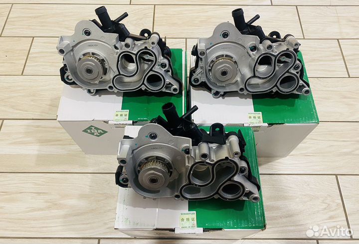 Помпа VAG 1.2-1.4TSI, 1.6MPI