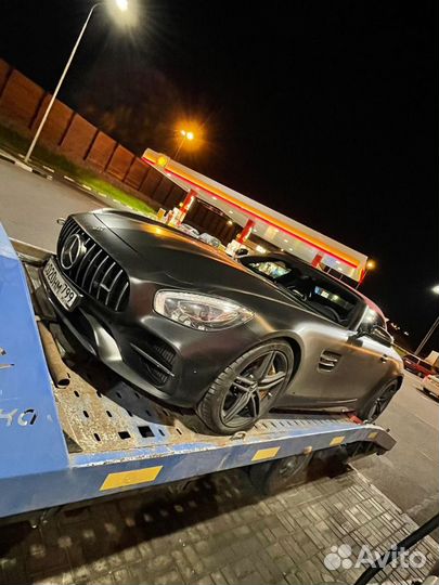 Аренда и услуги легкового эвакуатора