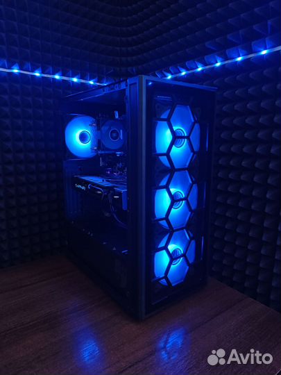 Игровой компьютер RX570