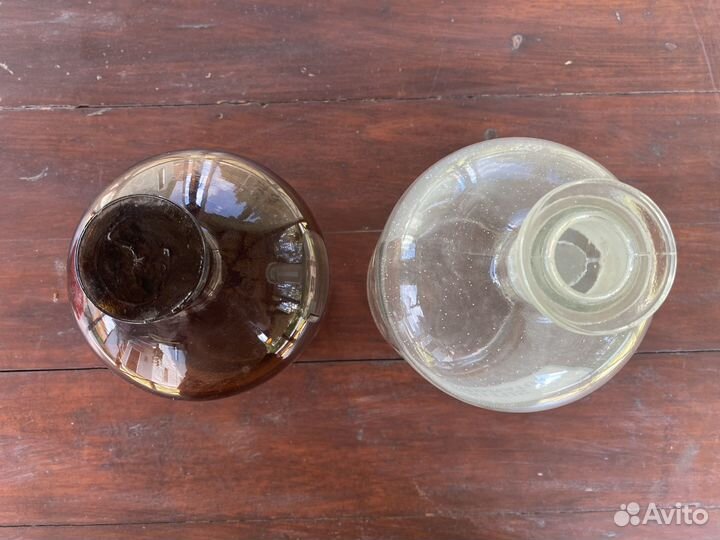 Аптечная бутыль