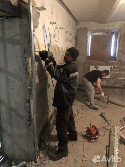 Грузчики разнорабочие