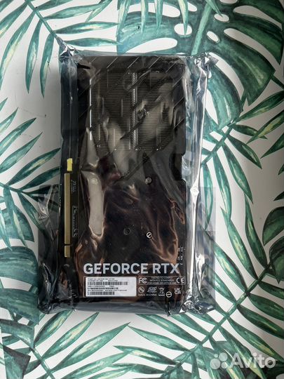 Видеокарта geforce rtx 4060 Ti