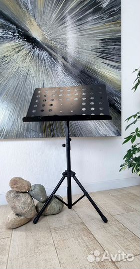 Пюпитр для нот Dekko JR-205